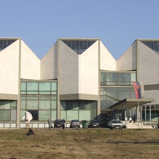 Musée d'art contemporain de Belgrade