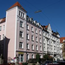Mietshaus
