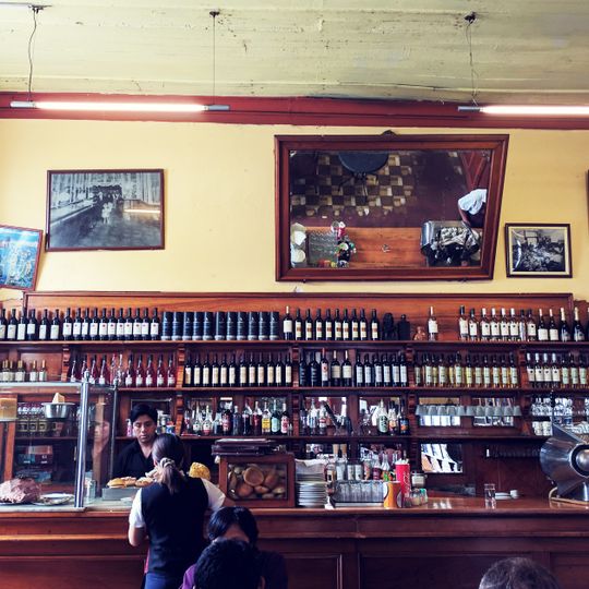 Bar Cordano