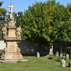 Calvary in Libědice