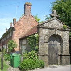 The Lock-Up or Mortuary