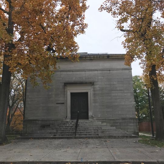 Annmary Brown Memorial