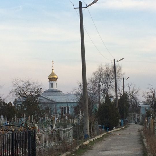 Крестовоздвиженский монастырь