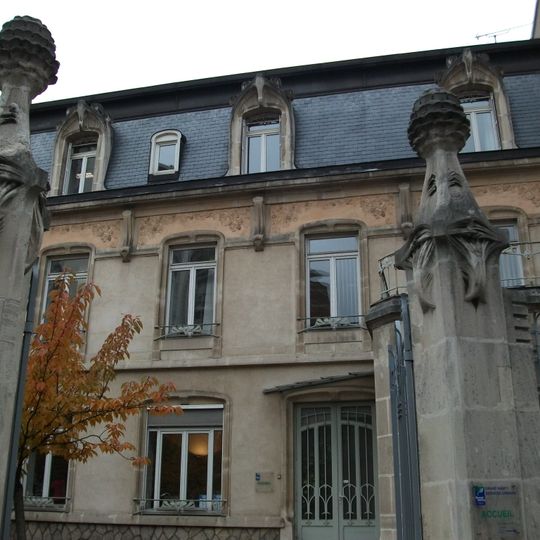 Maison Spilmann