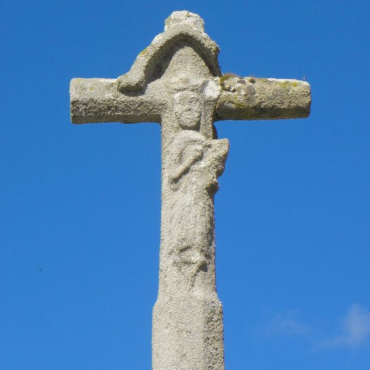 Croix de cimetière de Mégrit