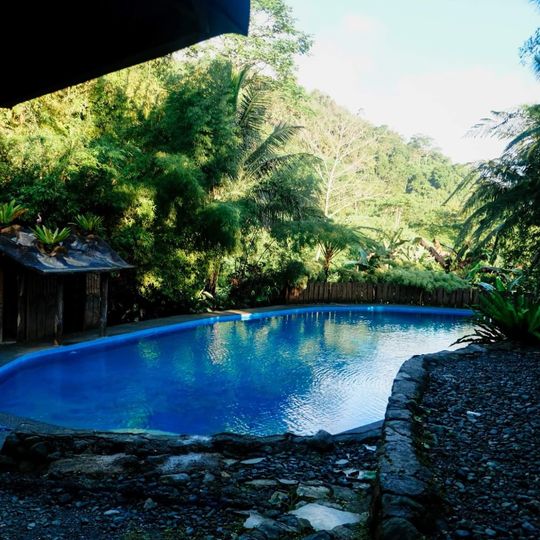 Bamboo Garden Resort