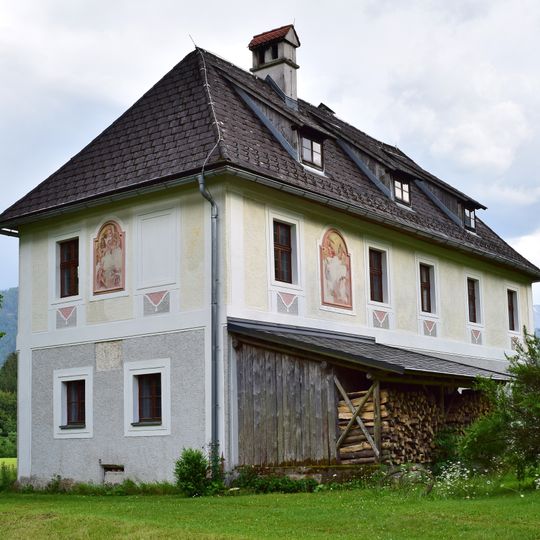 Pöglgut, Unterlaussa