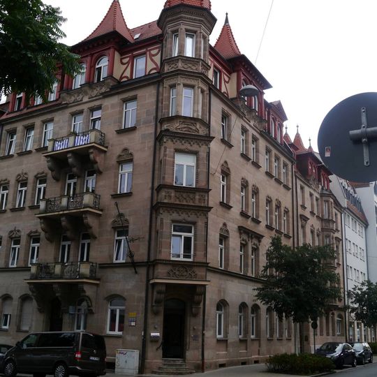 Mietshaus in Ecklage