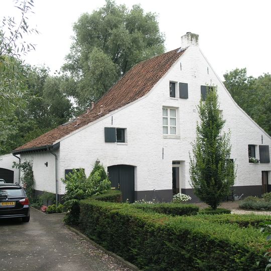 Laaghuismolen