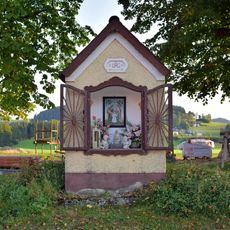 Kapelle bei der Zwillingslinde, Ebenau