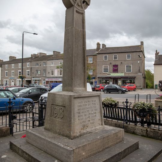 Leyburn War Memorial
