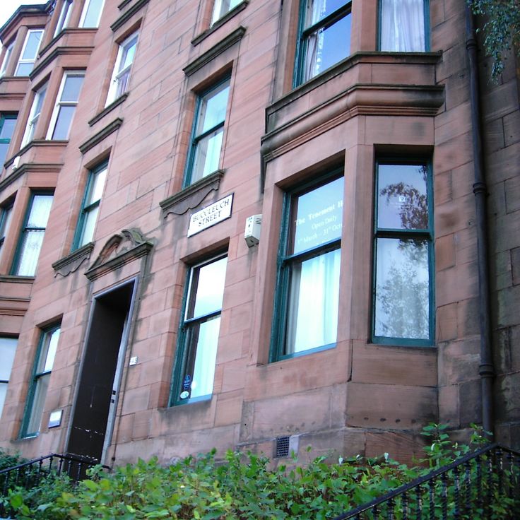 Tenement House