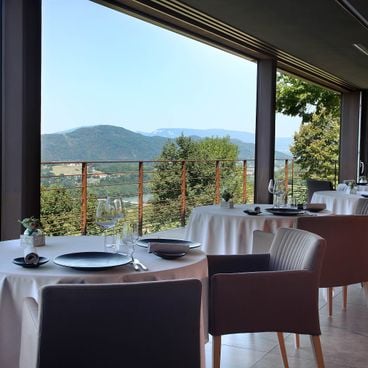 Restauracje Michelin w Alpach: restauracje z gwiazdkami w wysokich partiach, kuchnia alpejska