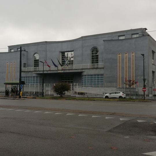 Piscina dello Stadio Monumentale