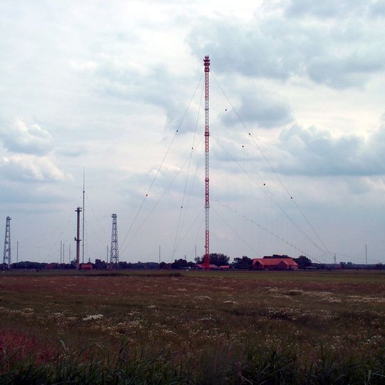 Norddeich radio station