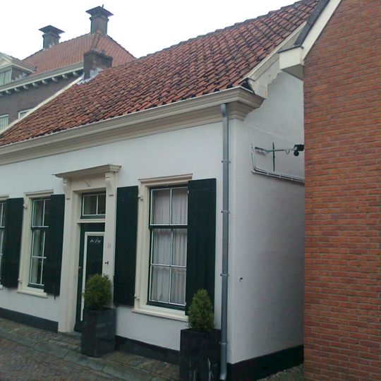 Dorpstraat 53, Linschoten