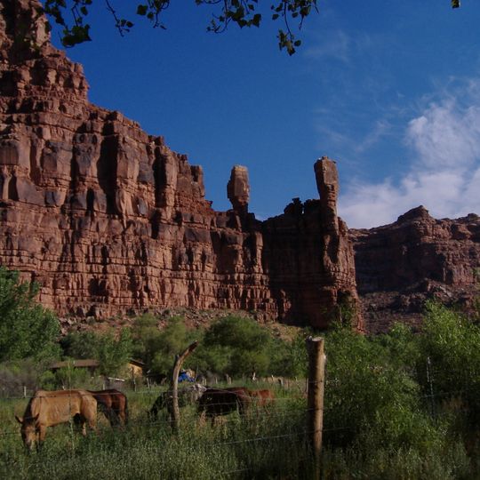 Havasupai Indian Reservation