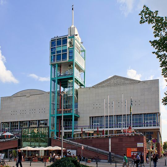 Mannheimer Stadthaus