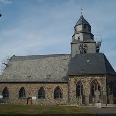Church in Grüningen