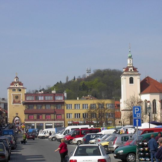 Beroun-Centrum