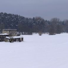 Mindorf-Linie des Main-Donau-Kanals