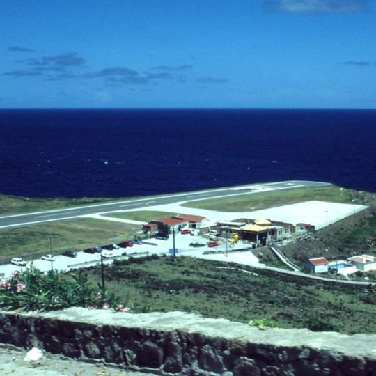 Juancho E. Yrausquin Airport