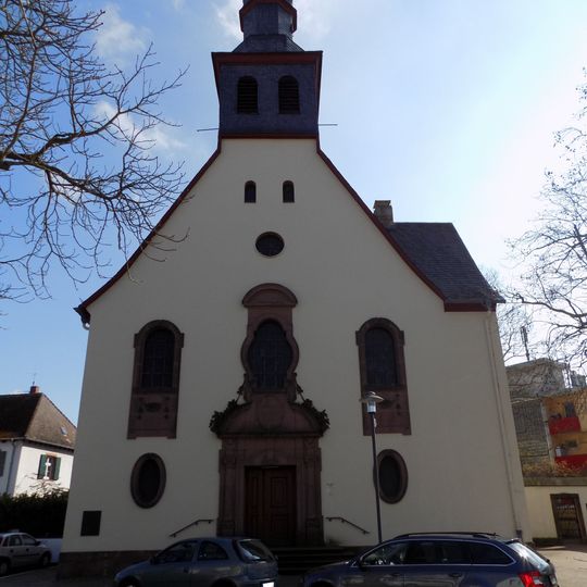 Evangelische Kirche
