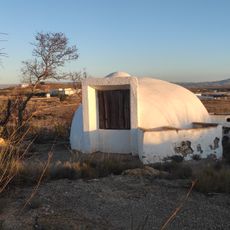 Aljibe junto al Molino de Manuel Gil