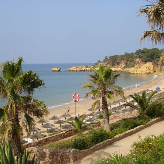 Praia de Santa Eulália