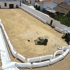 Plaza de toros de Cumbres Mayores