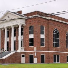 Old First Methodist Episcopal Church South