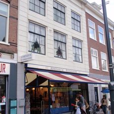 Gedempte Oude Gracht 70, Haarlem