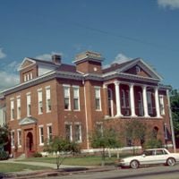 Jefferson Davis County