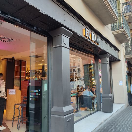 El Ñaño Balmes