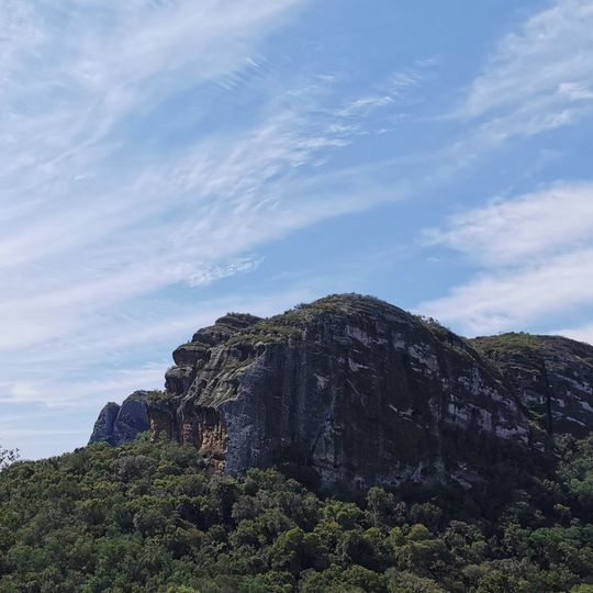 Stones of Segredo Park
