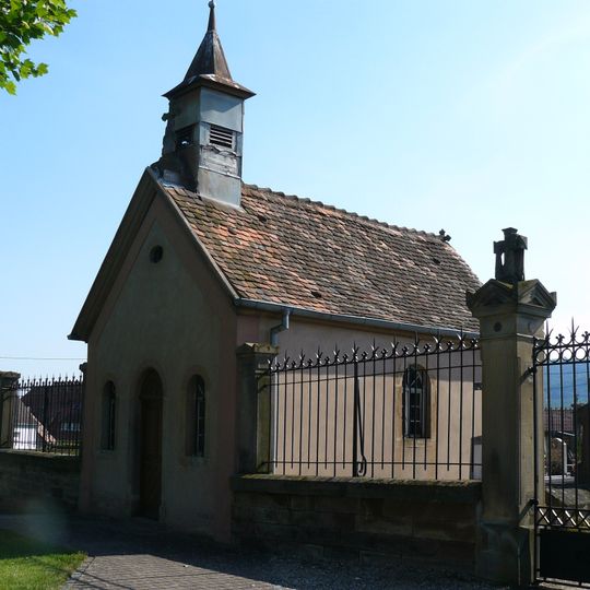Chapelle du cimetière