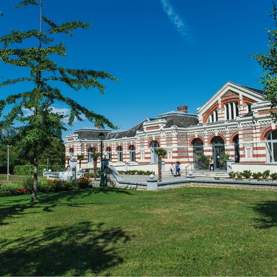 Les Thermes d’Argelès-Gazost