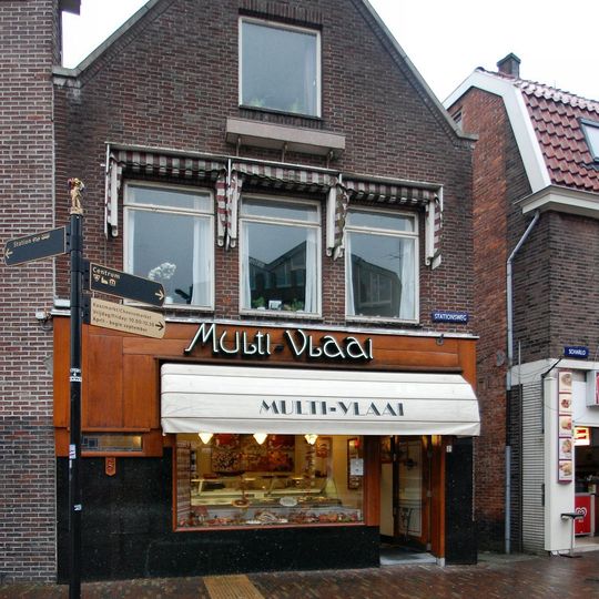 Slagerswinkel Schwärzer