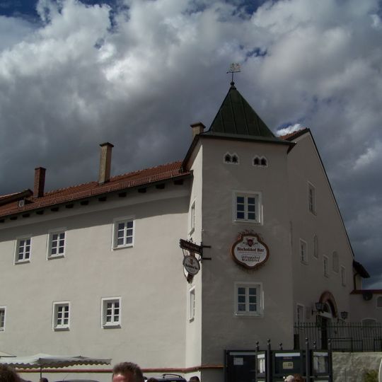 Hofmarkschloss Aufhausen