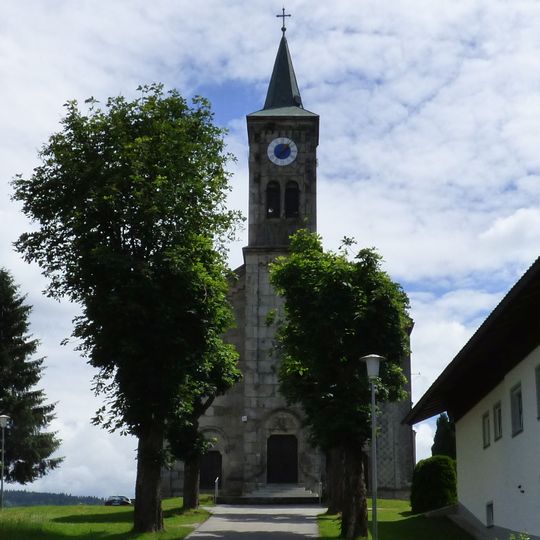 St. Oswald