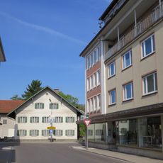 Ehemaliger Bauernhof