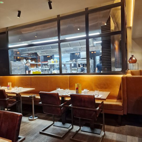 Brasserie des jardins
