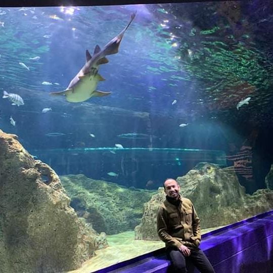 Acuario Michin Guadalajara