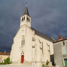 Église Sainte-Gemme de Sainte-Gemme-des-Bruyères