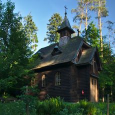 Chapel of the Exaltation of the Holy Cross in Paseka