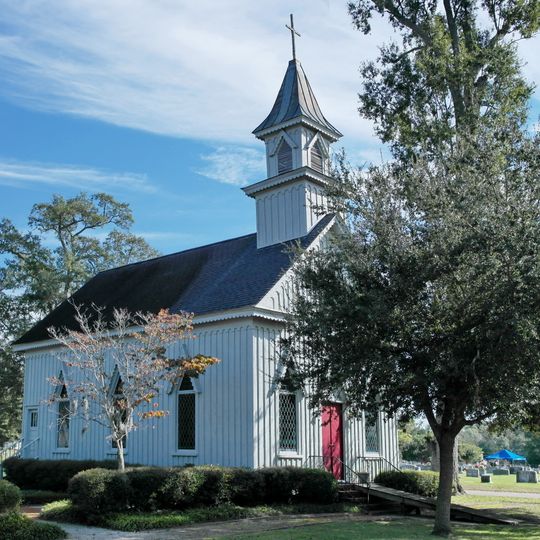 Grace Episcopal Church