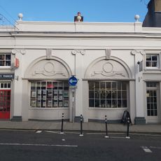 Numbers 37 And 38 (Including Return Wall Along Ivy Lane)