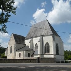 Église Saint-Saturnin de Chissay-en-Touraine