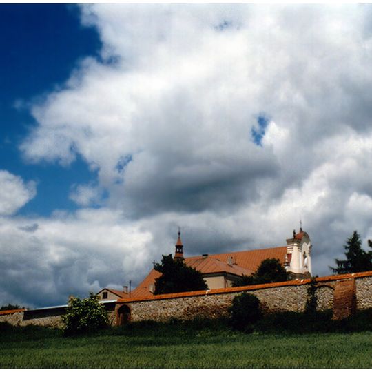 Klasztor Bernardynów w Opatowie