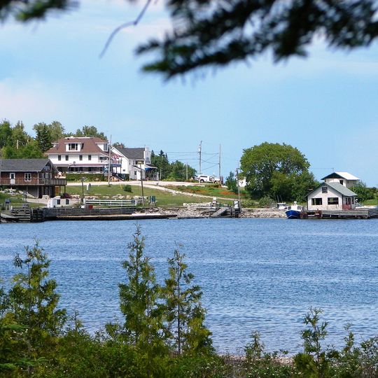 Unorganized West Manitoulin District